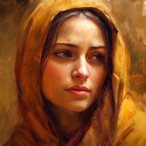 Chinese Art Painting, Female Art Painting, Oil Painting Portrait, Watercolor Portraits, Figure ...