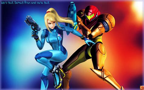 Samus Aran Zero Suit Wallpaper (74+ images)