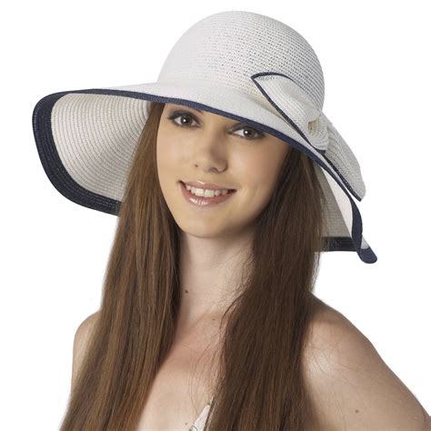 Women's White Sun Hat at Jonathan Sharpe blog
