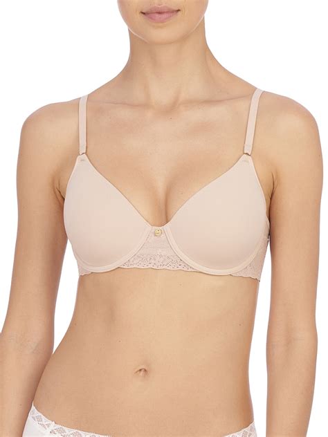 Natori's Women Bliss Perfection Contour Underwire Bra (Light Mocha ...
