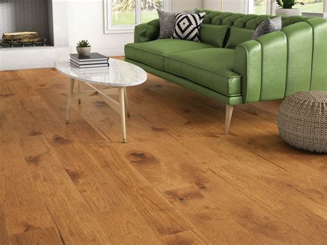 Landry Hickory Engineered Hardwood | Floor and Decor