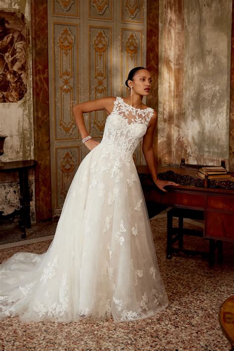 Justin Alexander Kayleigh - Vows Bridal