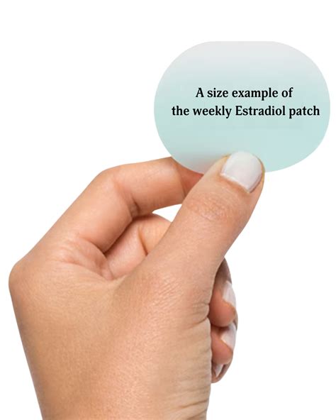 Estrogen Patch Troubleshooting: Tips for Better Absorption & Use — Spectrum Reproductive Health ...