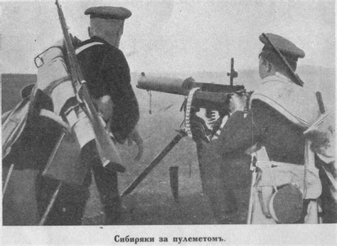Сибирская армия Великой войны, или Семь фактов о сибирских стрелках. Ч. 1