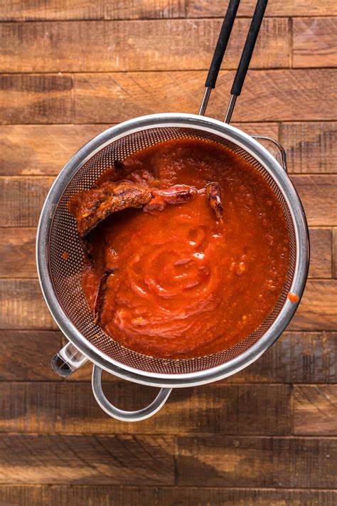 Taco Bell Red Sauce Ingredients