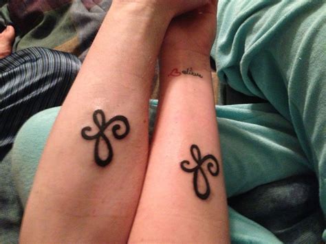 Eternal Love Symbol Tattoos - Temporary Tattoo Trends