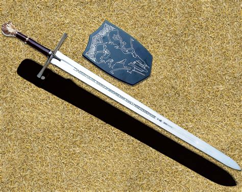 Chronicles of Narnia Sword of High King Peter Narnia Sword Rhindon Sword