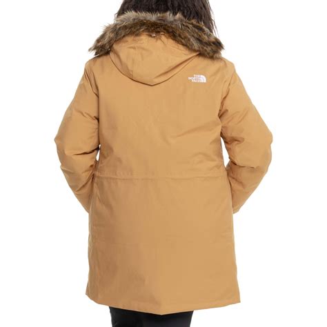 The North Face Plus Arctic Down Parka - Waterproof, 600 Fill Power