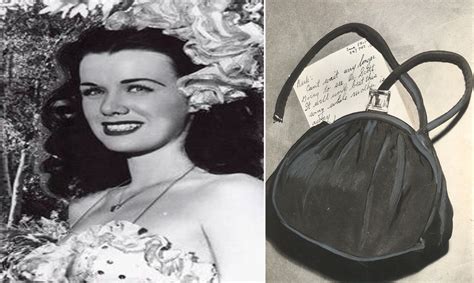 Misteriosa desaparición en Hollywood: la actriz Jean Spangler