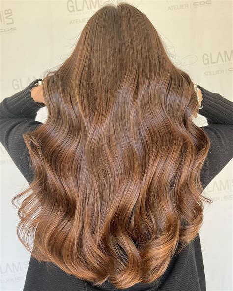 35 Caramel Brown Hair Color Ideas for Every Skin Tone and Hair Type ...