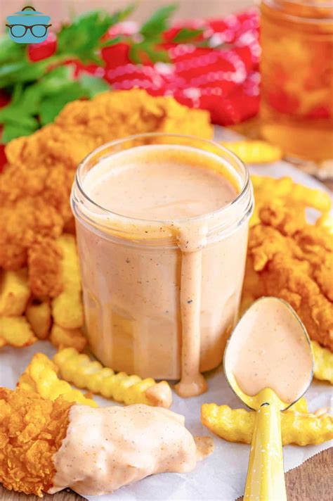 Raising Cane's Sauce - The Country Cook