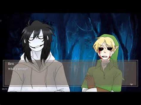 Ordinary Creepypasta (Adventure) Visual Novel - Why does this always ...