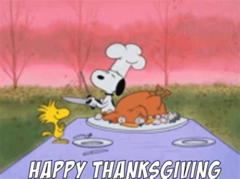 Animated Happy Thanksgiving Gif Images