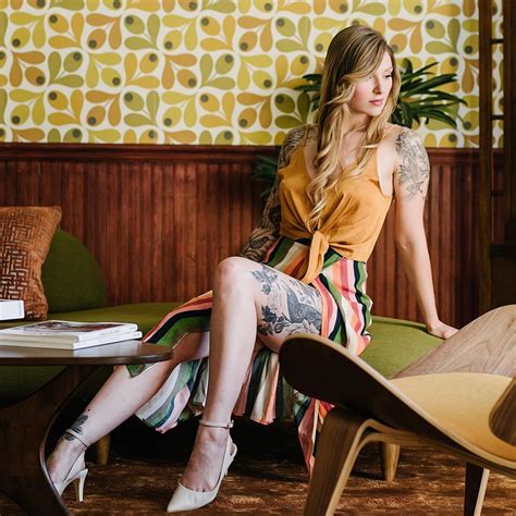 The Super Sexy Penny Archer Make You Shoot A Lot