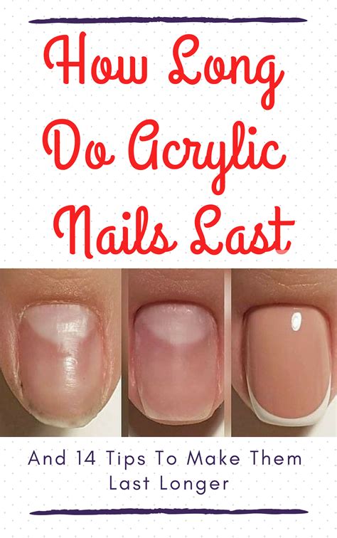 How To Make Acrylic Nails Last Longer - How to make gel / acrylic nails ...