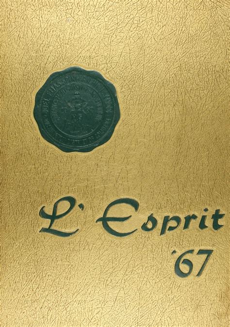 1967 yearbook from Spingarn High School from Washington, District of ...