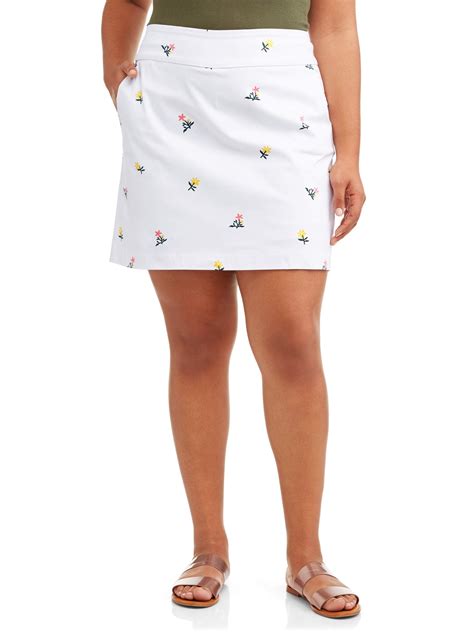 Skort For Plus Size Woman at Shirley Mccormick blog