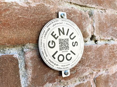 Visitor experience - Genius Loci