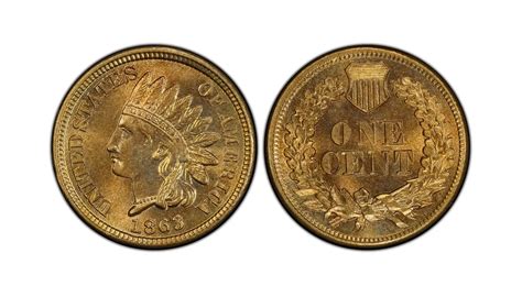 1863 Indian Head Penny Value - Civil War Era Coin Worth & Rare Varieties