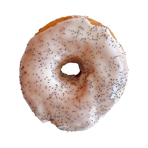 DONUT MENU - Chin Up Donuts