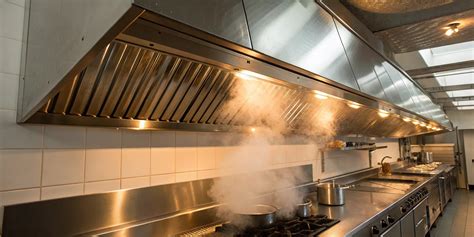 Kitchen Exhaust Hoods: The Ultimate Guide — The Restaurant Warehouse