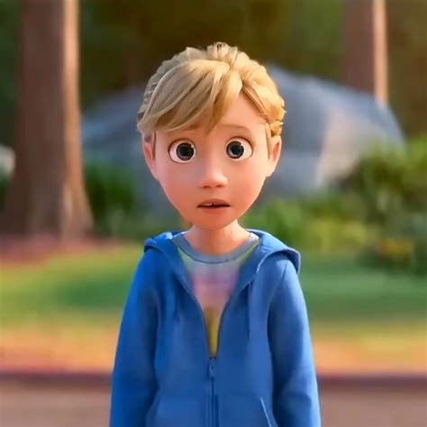 Riley Andersen | Inside out riley, Disney inside out, Disney cuties