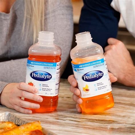 Pedialyte Electrolyte Drink Reviews • Fresh Chalk