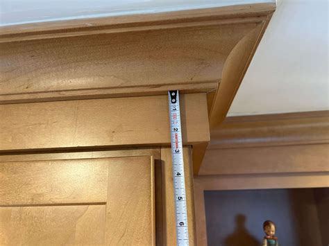 Craftsman Cabinet Crown Molding