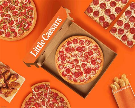 Little Caesars (35 Harvester Square) Menu St Louis • Order Little ...