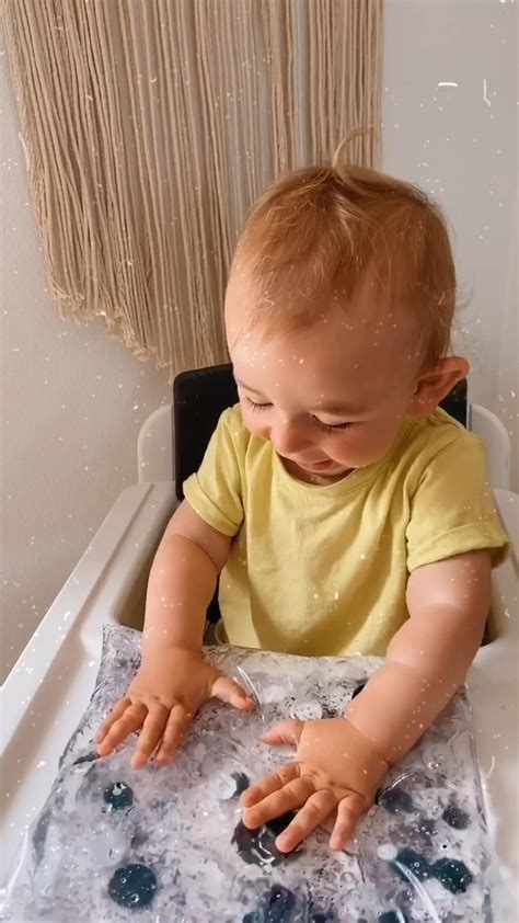 Baby sensory activity – Artofit