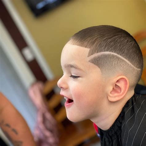 Buzz Haircuts For Boys