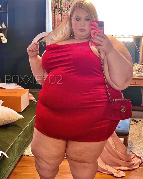 Foxy Roxxie SSBBW : r/ssbbw