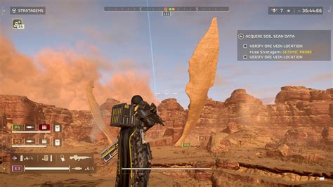 Giant Hive Lord jaws spotted on Durgen : r/Helldivers