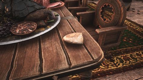 Here's what the "Flamboyant Feast" from the bazaar looks like. : r ...