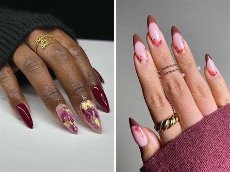 Celebrity Nails Designs