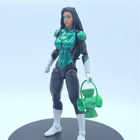 Dc multiverse jessica cruz online