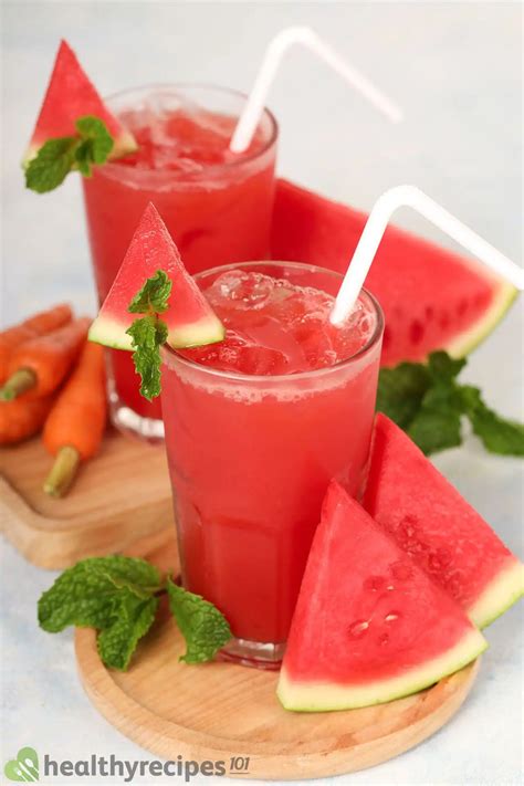 WATERMELON JUICE