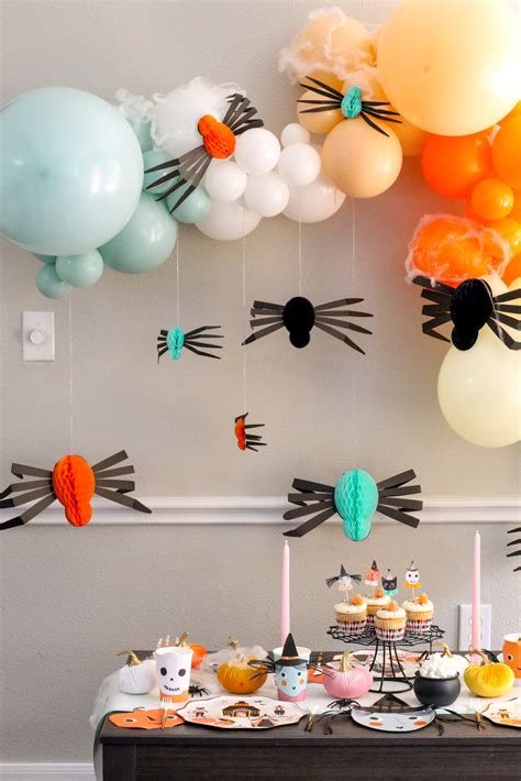Halloween Theme Party Ideas For Kids