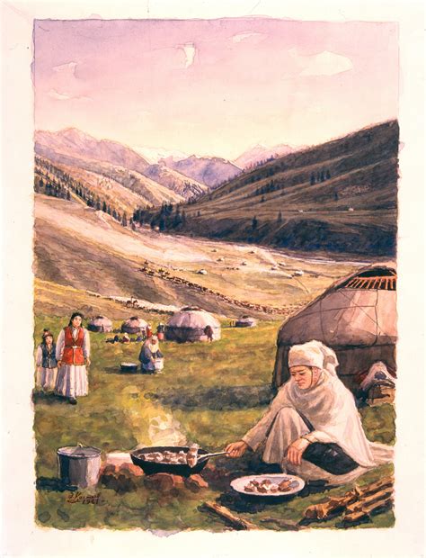 Абылхан Кастеев. Первый народный