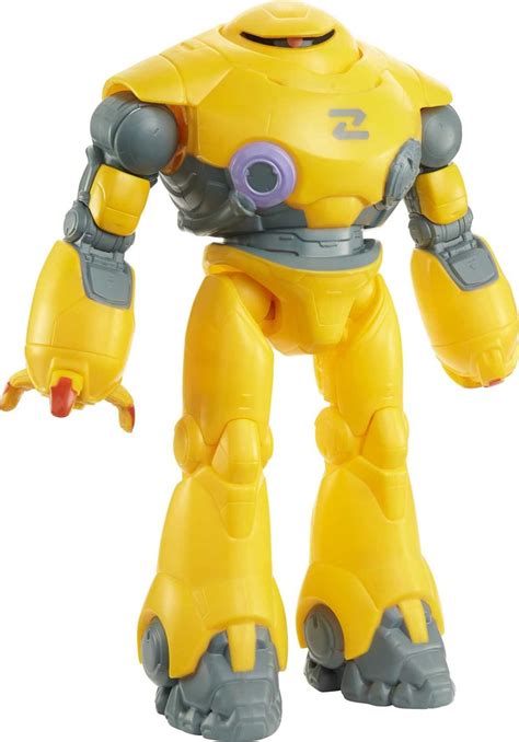 Buy Mattel Buzz Lightyear Disney Zyclops Space Robot 12 Inch, Villain ...