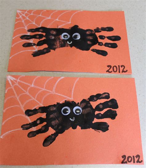 Preschool Halloween Crafts And Activities