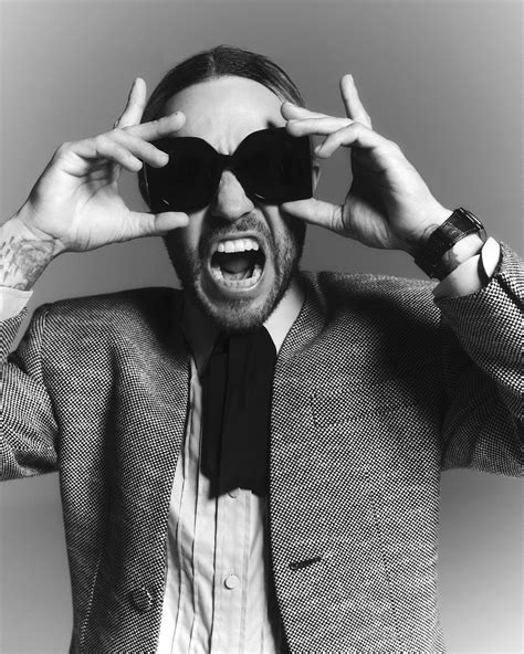 HEROES: Pete Wentz - V Magazine