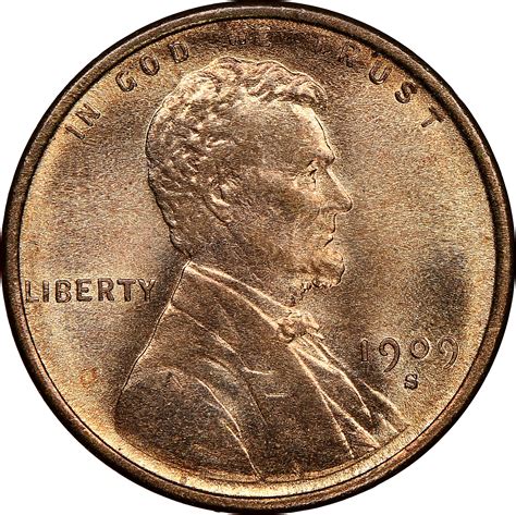 The 1909 VDB Penny Value, History, Mintage And Error List