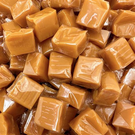 Caramel Chews