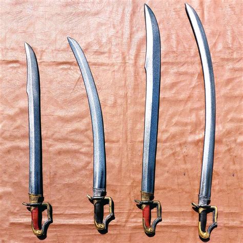 Curved Sabre | Of Science & Swords