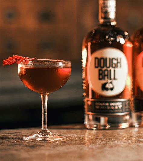 Dough Ball Whiskey
