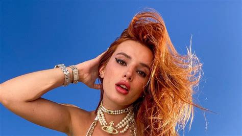 Bella Thorne Xxx