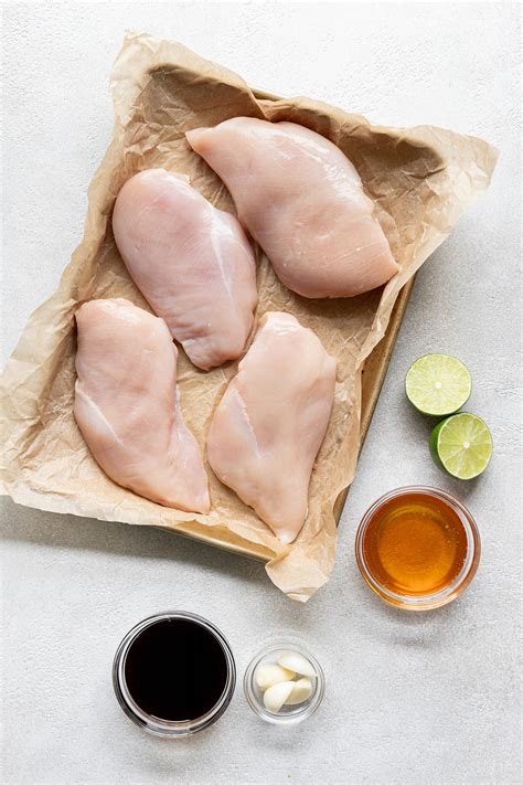 4-Ingredient Honey Soy Marinade (for Chicken & More!) - Real Food Whole ...