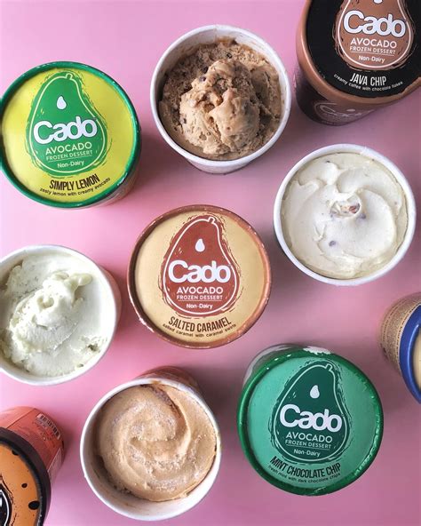 Cado Avocado Ice Cream (@cadoicecream) • Instagram photos and videos