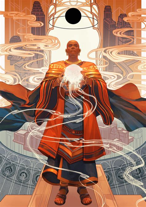 Mistborn - Sazed by BotanicaXu on DeviantArt